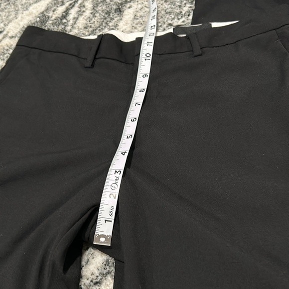 H&M size 32 skinny fit men’s dress pants black - Picture 6 of 10